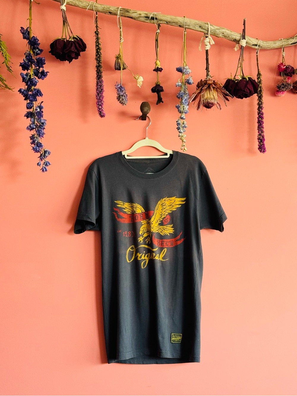 “Born and Bred” Original Graphic Tee